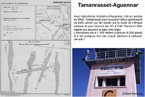 150-AERODROME-ET-BASE-1945-1962-34- (69) TAMANRASSET